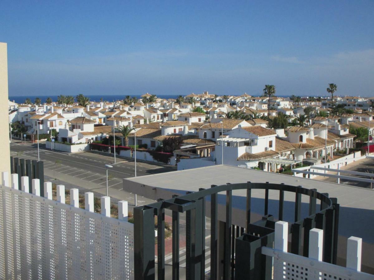 Appartamento Playa Elisa Bay Pilar de la Horadada Esterno foto