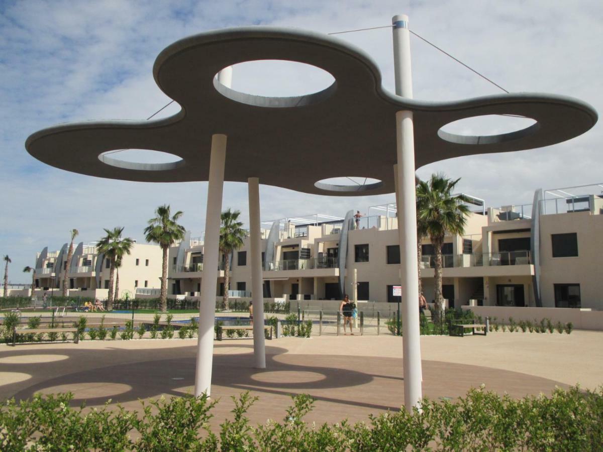 Appartamento Playa Elisa Bay Pilar de la Horadada Esterno foto
