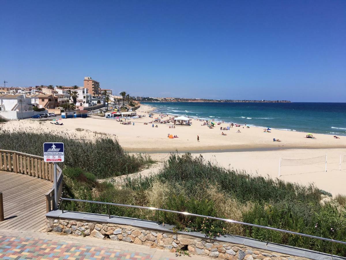 Appartamento Playa Elisa Bay Pilar de la Horadada Esterno foto