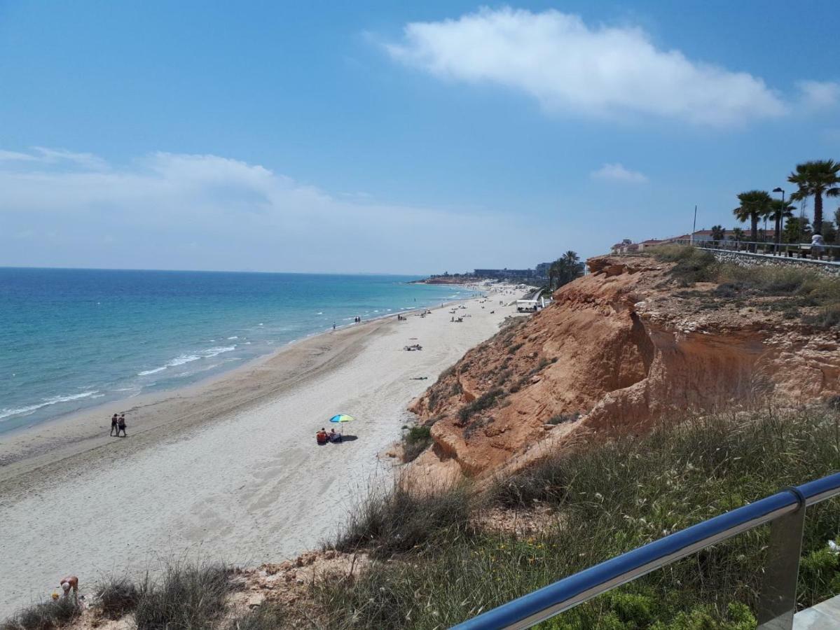 Appartamento Playa Elisa Bay Pilar de la Horadada Esterno foto