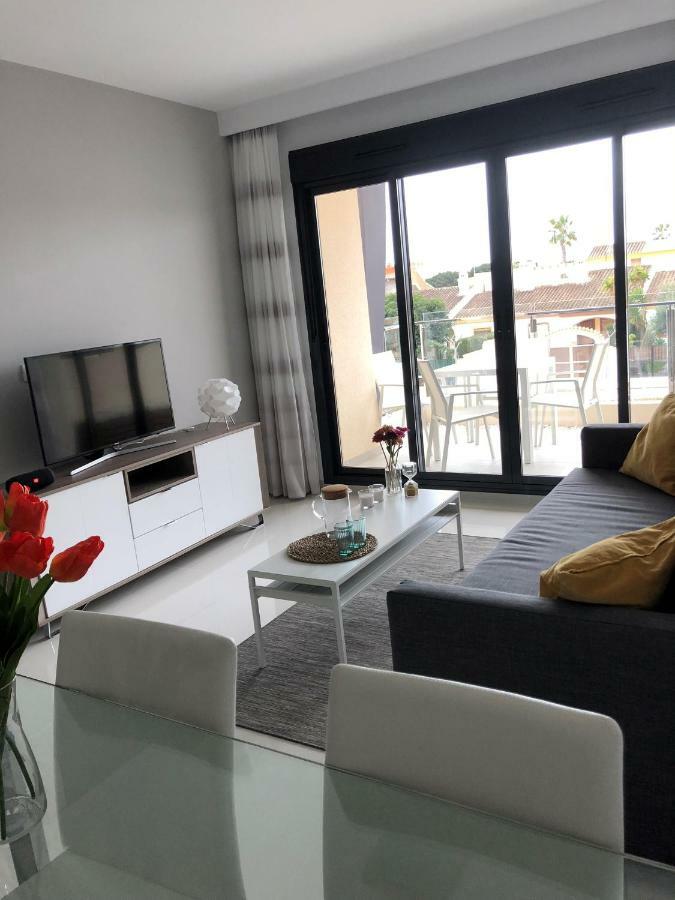 Appartamento Playa Elisa Bay Pilar de la Horadada Esterno foto