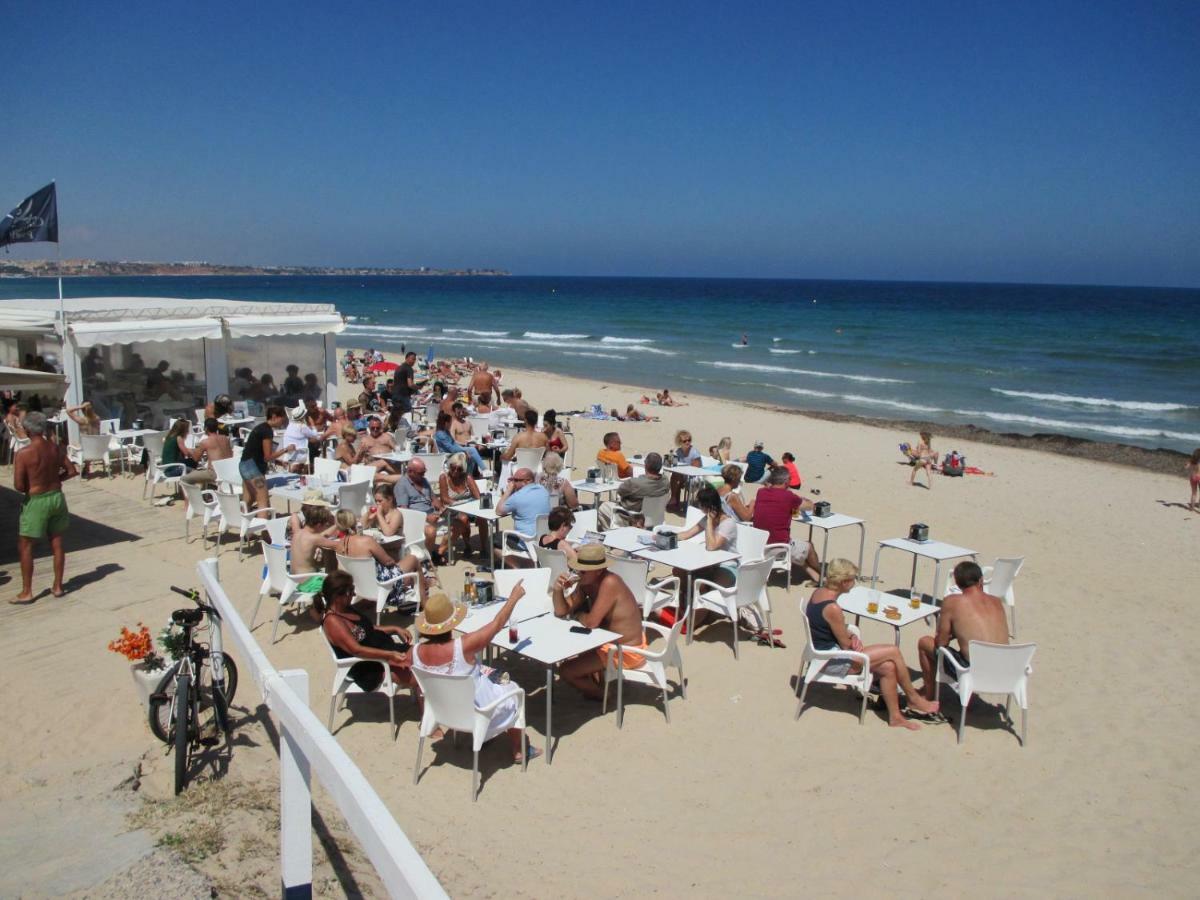 Appartamento Playa Elisa Bay Pilar de la Horadada Esterno foto