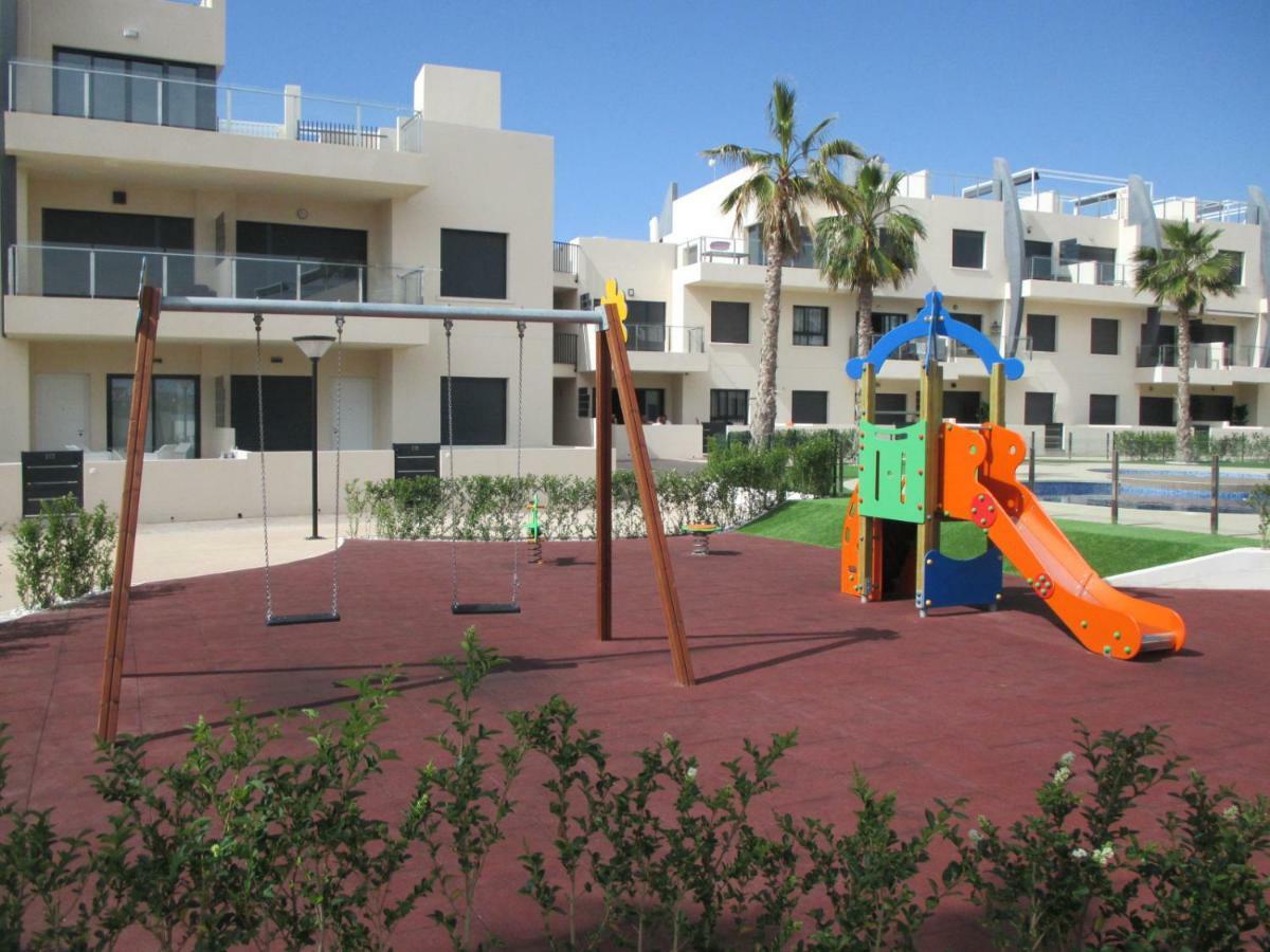 Appartamento Playa Elisa Bay Pilar de la Horadada Esterno foto