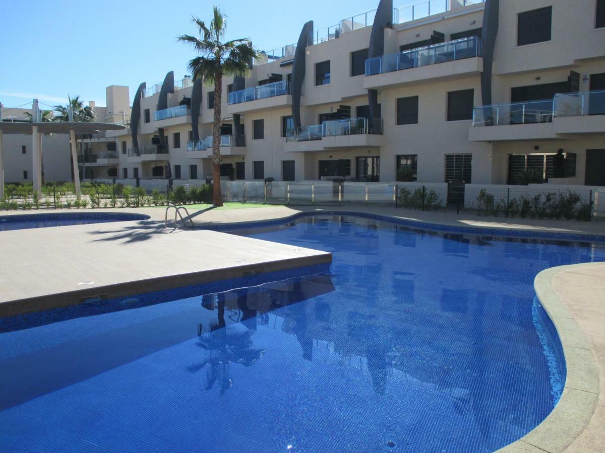 Appartamento Playa Elisa Bay Pilar de la Horadada Esterno foto