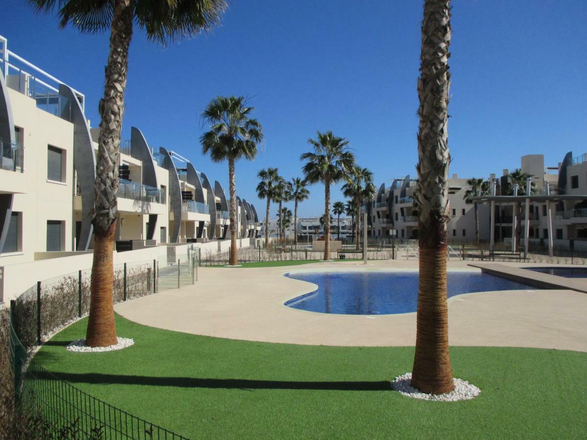 Appartamento Playa Elisa Bay Pilar de la Horadada Esterno foto
