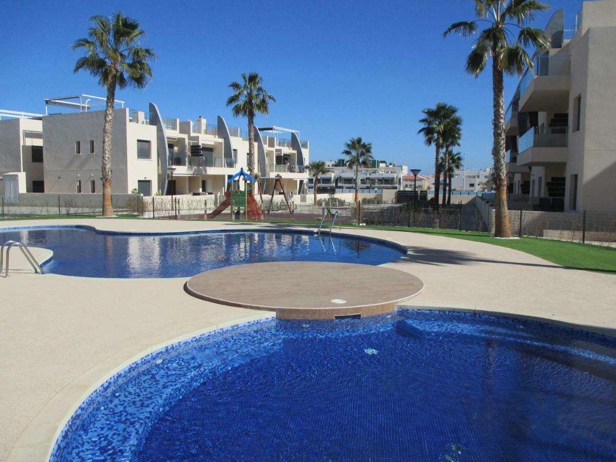 Appartamento Playa Elisa Bay Pilar de la Horadada Esterno foto
