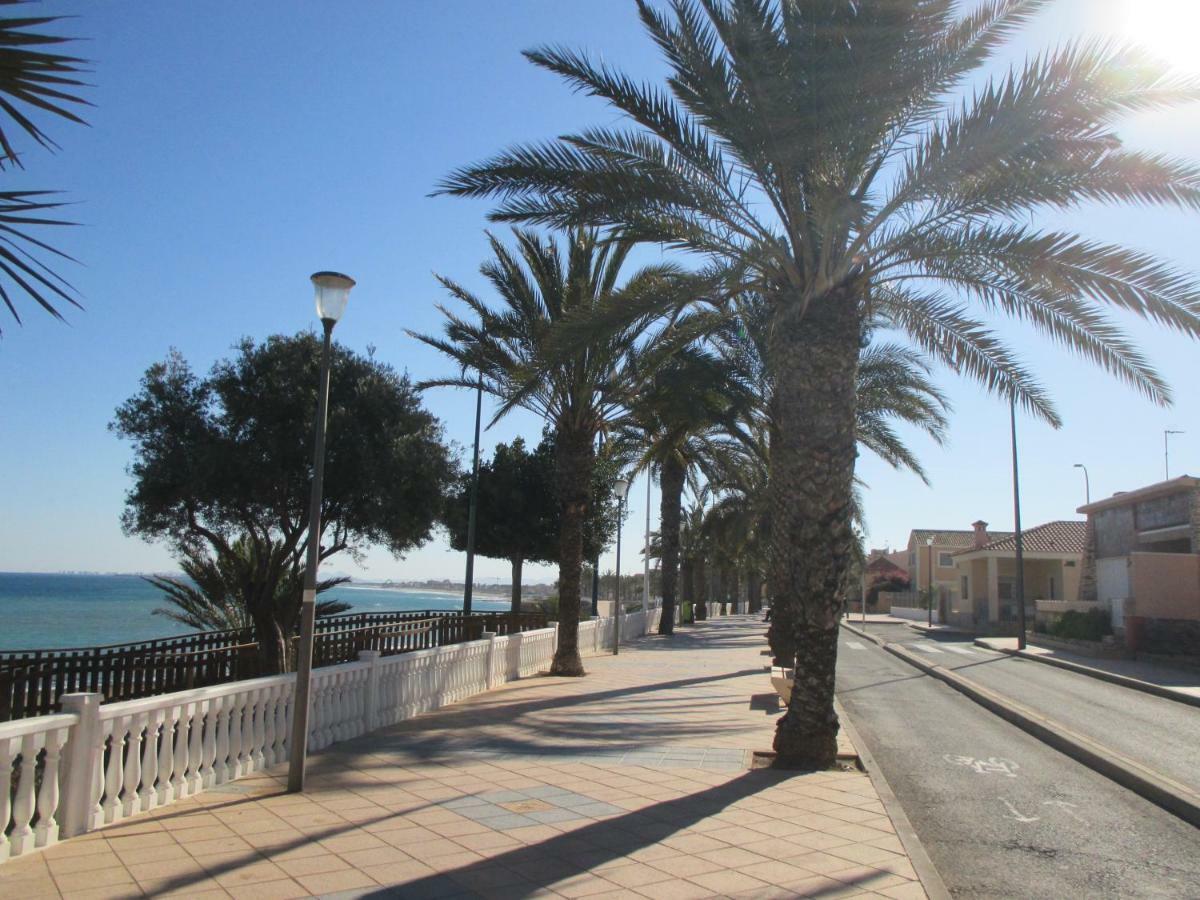 Appartamento Playa Elisa Bay Pilar de la Horadada Esterno foto