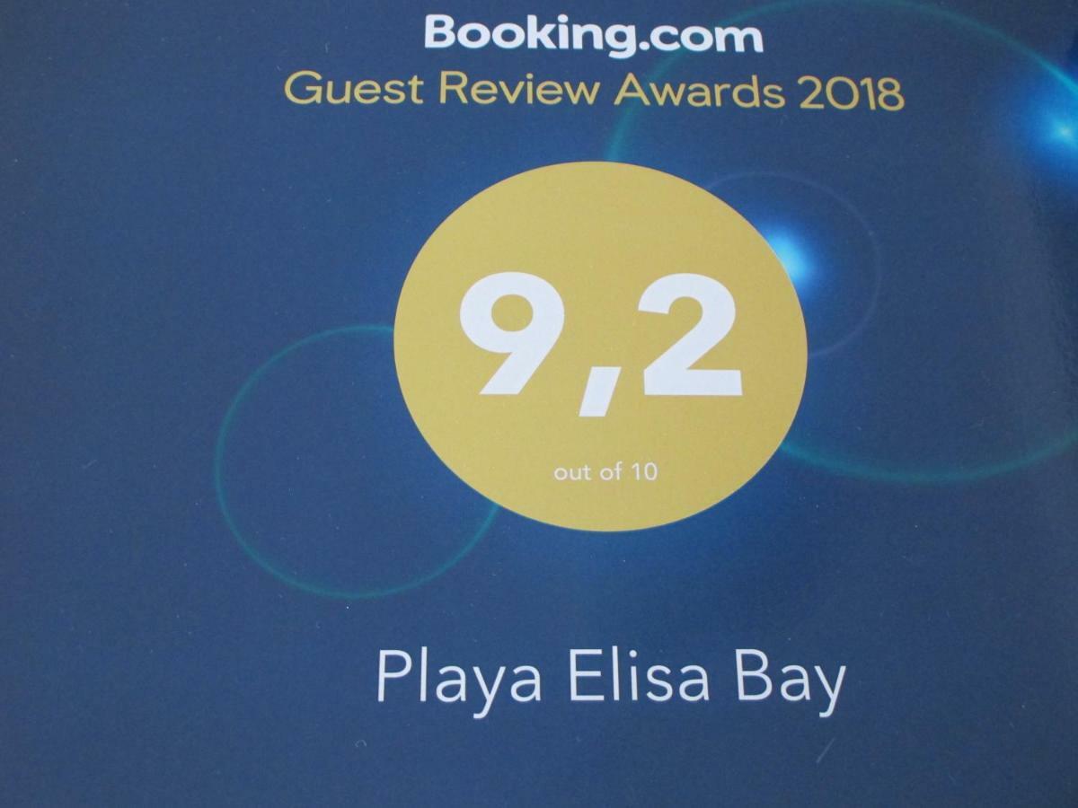 Appartamento Playa Elisa Bay Pilar de la Horadada Esterno foto