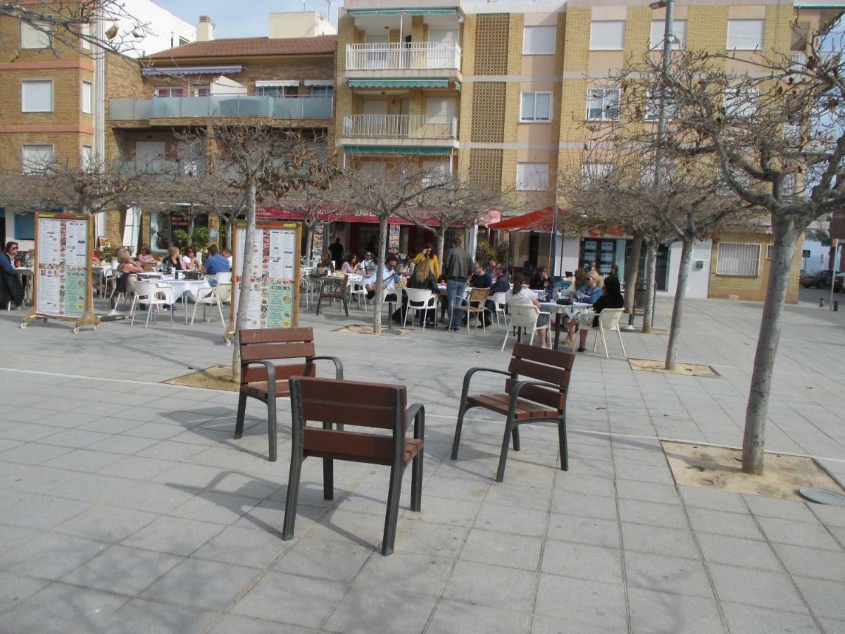 Appartamento Playa Elisa Bay Pilar de la Horadada Esterno foto