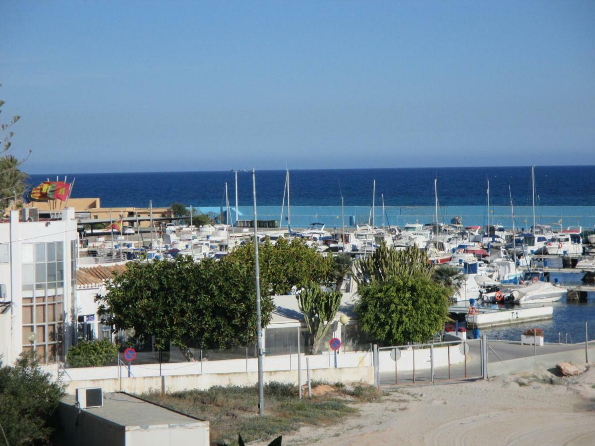 Appartamento Playa Elisa Bay Pilar de la Horadada Esterno foto