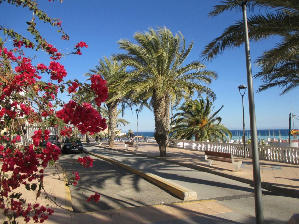 Appartamento Playa Elisa Bay Pilar de la Horadada Esterno foto